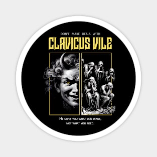 Clavicus Vile - Skyrim Magnet